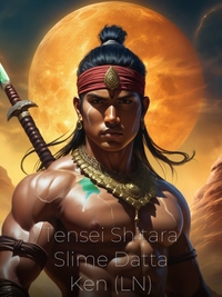 Tensei Shitara Slime Datta Ken (LN)