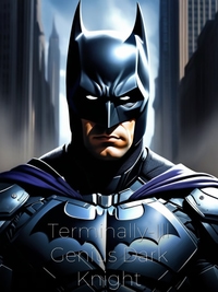 Terminally-Ill Genius Dark Knight