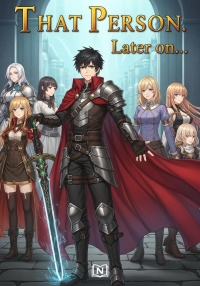 That Person. Later on…