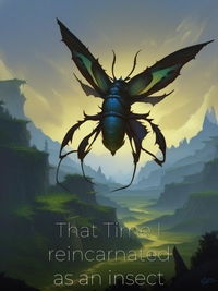 That Time I reincarnated as an insect