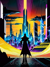 The All-Master of Cyberpunk