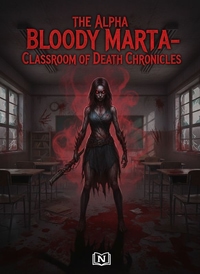 THE ALPHA BLOODY MARTA-CLASSROOM OF DEATH CHRONICLES