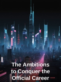 The Ambitions to Conquer the Official Career Novel
