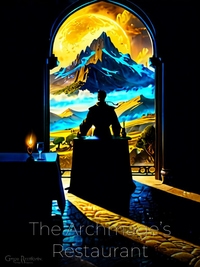 The Archmage’s Restaurant