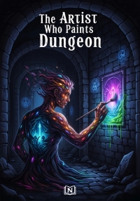 The Artist Who Paints Dungeon