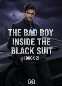 The Bad Boy Inside The Black Suit [BOOK 2]