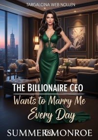 The Billionaire CEO Wants to Marry Me Every Day