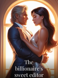 The billionaire's sweet editor