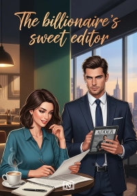 The billionaire's sweet editor
