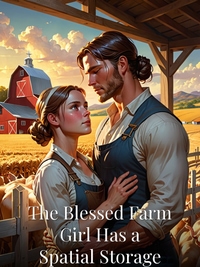 The Blessed Farm Girl Has a Spatial Storage