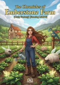The Chronicles of Emberstone Farm [Cozy Fantasy] [Farming LitRPG]