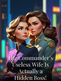 The Commander’s Useless Wife Is Actually a Hidden Boss! Novel