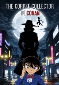 The Corpse Collector In Conan