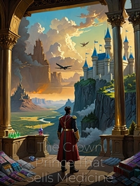 The Crown Prince That Sells Medicine