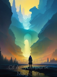 The Daily Life Of A Cyberpunk Magician