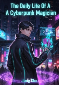 The Daily Life Of A Cyberpunk Magician