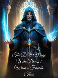 The Death Mage Who Doesn’t Want a Fourth Time Novel