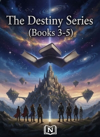 The Destiny Series (Books 3-5)