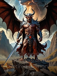 The Everyday Struggle of a Retired Demon King