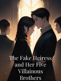 The Fake Heiress and Her Five Villainous Brothers