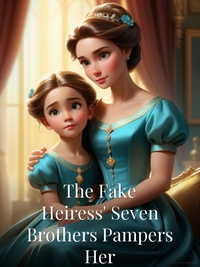 The Fake Heiress' Seven Brothers Pampers Her