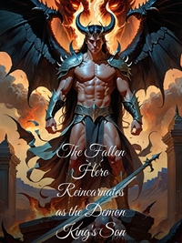 The Fallen Hero Reincarnates as the Demon King's Son