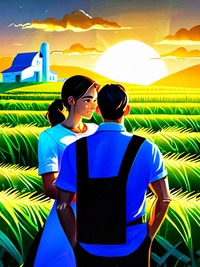 The Farming Livestreamer: I Don't Want to Inherit Billions!