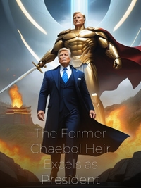 The Former Chaebol Heir Excels as President