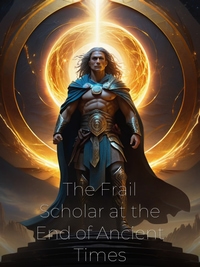 The Frail Scholar at the End of Ancient Times Novel