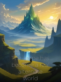 The game has become a real alternate world