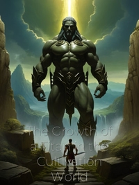 The Growth of a Titan in the Cultivation World