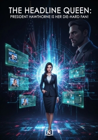 The Headline Queen: President Hawthorne is Her Die-Hard Fan!