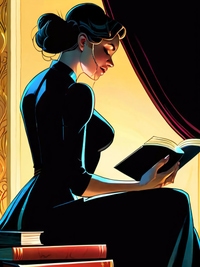 The Heiress Acts Mischievously, But Her Family Can Read Her Mind