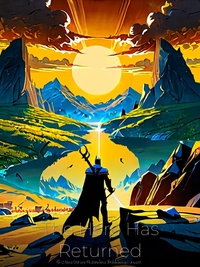 The Hero Has Returned