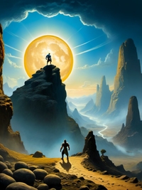 The Hero Turned Into A Potato And The World Fell To Ruin