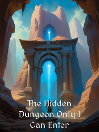 The Hidden Dungeon Only I Can Enter