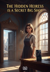 The Hidden Heiress Is a Secret Big Shot