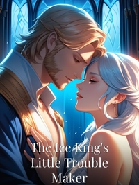 The Ice King's Little Trouble Maker