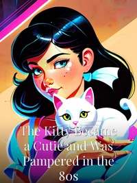 The Kitty Became a Cutie and Was Pampered in the 80s
