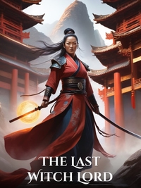 The Last Witch Lord