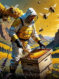 The Legendary Beekeeper