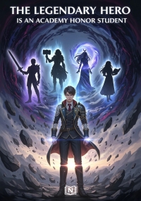 The Legendary Hero is an Academy Honor Student
