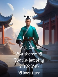 The Lone Wanderer: A World-hopping LitRPG Adventure Novel