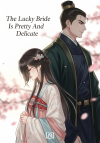 The Lucky Bride Is Pretty And Delicate