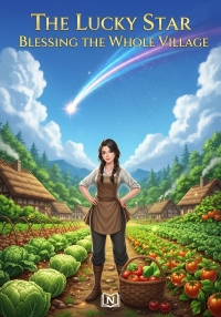 The Lucky Star Blessing the Whole Village