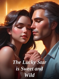 The Lucky Star is Sweet and Wild Novel