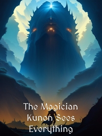 The Magician Kunon Sees Everything