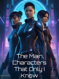 The Main Characters That Only I Know