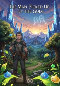 The Man Picked up by the Gods