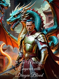 The Martial Emperor with Dragon Blood